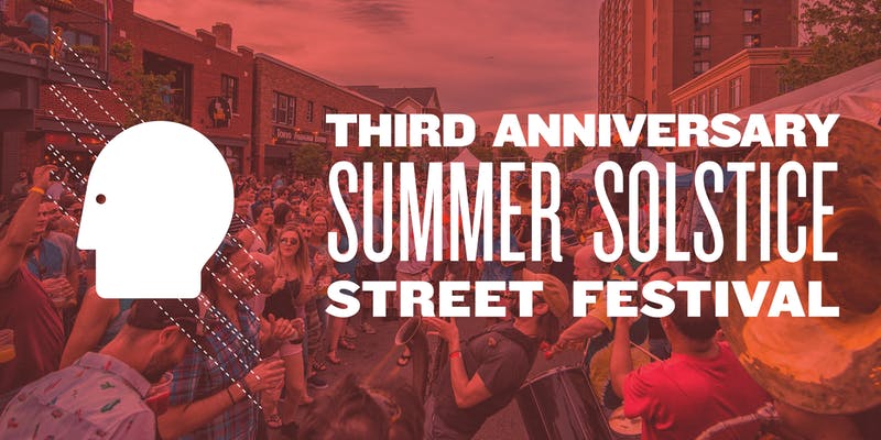 Count on a Leading Hotel to Attend Summer Solstice Street Festival
