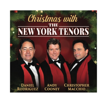A Time Well-Spent At The Performing Arts Show With The New York Tenors